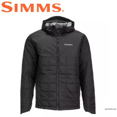 Куртка Simms Fall Run Hoody Black размер XL