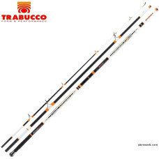 Удилище сюрфовое Trabucco Extrema Over Cast MN 4203/200 длина 4,2м тест до 200гр