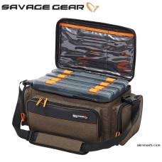 Сумка Savage Gear System Box Bag L 4 Boxes