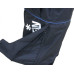 Штаны от зимнего костюма Norfin VERITY BLUE Limited Edition 10000мм чёрные