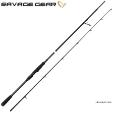 Спиннинг Savage Gear SG2 Power Game длина 2,59м тест 70-130гр