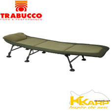 Раскладушка Trabucco K-Karp Punisher Bedchair размер 210х82х38см