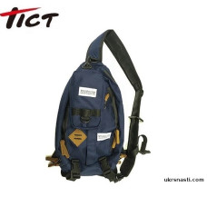 Рюкзак Tict Minimalism Shoulder Bag Navy    