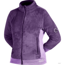 Куртка флисовая женская NORFIN MOONRISE фиолетовая