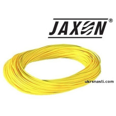 Нахлыстовый шнур Jaxon Easy Cast 90FT DT #5 размотка 30м жёлтый