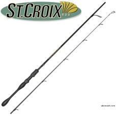 Спиннинг St.Croix Legend Extreme 20 XFS610MLXF длина 2,08м тест 3,5-14гр