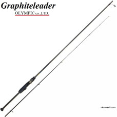 Спиннинг Graphiteleader 21 Corto GCORS-6102L-HS длина 2,08м тест до 5гр
