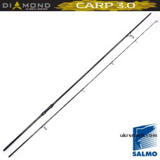 Удилище Salmo карповое DIAMOND CARP  3.0lb 3.90 м