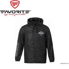 Куртка Favorite Storm Jacket Black размер XS чёрная