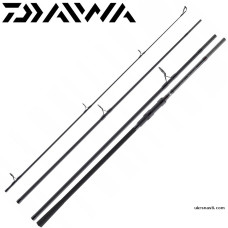 Удилище карповое четырёхчастное Daiwa Ninja X Carp