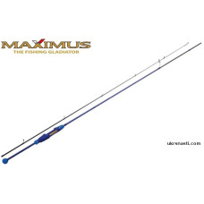Удилище спиннинговое Maximus NEON MIDORI 662UL длина 1,98 м тест 1,5-6 грамм