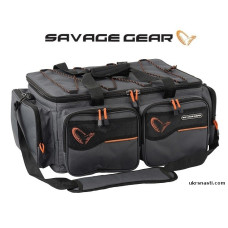 Сумка Savage Gear System Box размер XL серая
