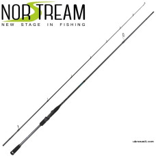 Спиннинг Norstream Experience New 842MHH длина 2,54м тест 12-45гр