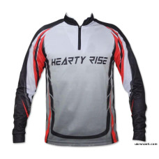 Футболка  Hearty Rise HR cooler T-shirt Серая