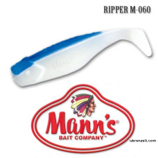 Мягкая приманка Manns Ripper M-060 ( упаковка 20 штук )