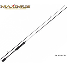Спиннинг Maximus Black Side X 22H длина 2,2м тест 18-50гр