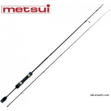 Спиннинг Metsui Trigger S602XUL длина 1,83м тест 0,8-4гр
