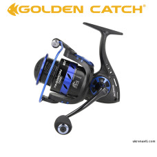 Катушка с передним фрикционом Golden Catch Passion Power 5000FD