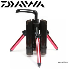Подставка для удилищ Daiwa Light Rod Stand 300 Red