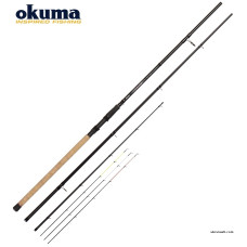 Удилище фидерное Okuma Ceymar Method Feeder длина 3,3м тест до 60гр 