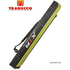Чехол для удилищ Trabucco XTR Hard Rod Case 2+1 Compartments