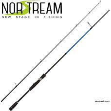 Спиннинг Norstream Flagman 4 712MH длина 2,16м тест 10-42гр