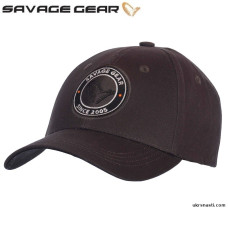 Кепка Savage Gear Simply Savage Cap Badge One Size