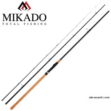 Удилище фидерное Mikado Fishfinder Feeder длина 3,97м тест до 160гр