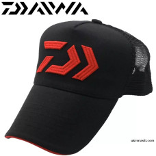 Кепка Daiwa Logo Mesh Cap Black