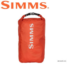 Гермомешок Simms Dry Creek Dry Bag Bright Orange размер L