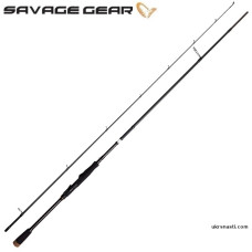Спиннинг Savage Gear SG2 Medium Game длина 2,21м тест 7-23гр