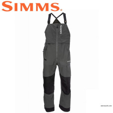 Комбинезон Simms ProDry Bib Carbon размер XL