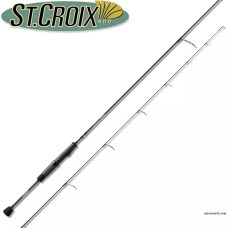 Спиннинг St.Croix Trout Series Spinning TFS70MXF2 длина 2,13м тест 1,75-10,5гр