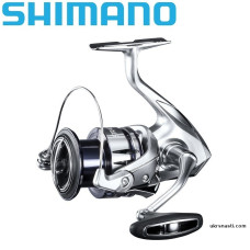 Катушка с передним фрикционом Shimano 19 Stradic C3000 XG FL