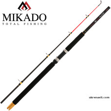 Удилище лодочное Mikado Cat Fish 270 длина 2,7м тест 80-300гр