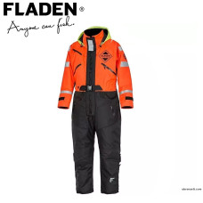 Костюм-поплавок Fladen Floatation Suit 848XR Red/Black M