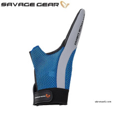Напальчник Savage Gear Casting Stall One Size Blue