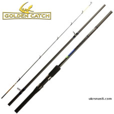 Фидерное удилище Golden Catch Verte-X Feeder длина 3,6м тест до 90гр