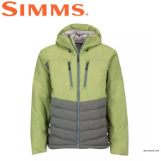 Куртка Simms West Fork Jacket Cyprus размер 2XL
