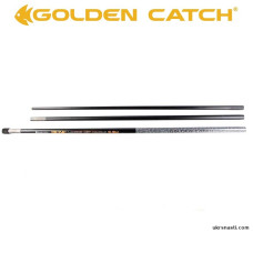 Ручка подсака Golden Catch Bionic 330 длина 3,3м