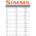 Сапоги забродные Simms G4 Pro Boot Vibram Carbon
