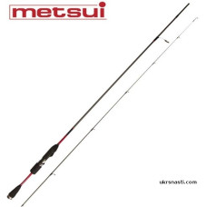 Спиннинг Metsui Trout Master 632UL длина 1,9м тест 0,8-6гр