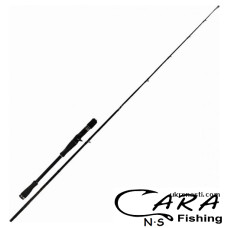 Удилище джерковое Cara Fishing Noble Jerk J160 длина 1,6м тест 30-100гр