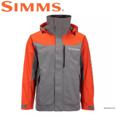 Куртка Simms Challenger Jacket Flame размер S