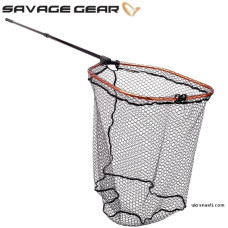 Подсак Savage Gear Pro Folding Net Telescopic размер XL длина 120-209см