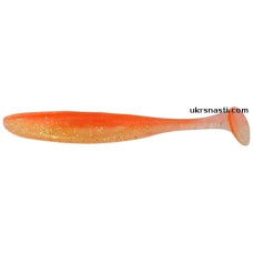 Съедобный силикон Keitech Easy Shiner 3 (упаковка 10 шт) EA#06 Orange Flash