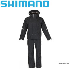 Костюм Shimano DryShield Advance Protective Suit RT-025S размер 3XL чёрный