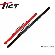 Чехол Tict Semi Hard Rod Case красный
