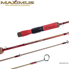 Зимняя удочка Maximus Long Hand 382M Trout длина 95см тест до 30гр