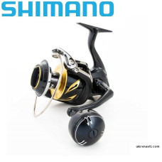 Катушка безынерционная Shimano Stella SW-C 8000PG
